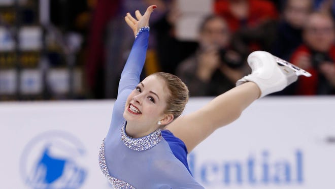 Gracie Gold Addresses Issues Of Weight Physical Shape In Skating