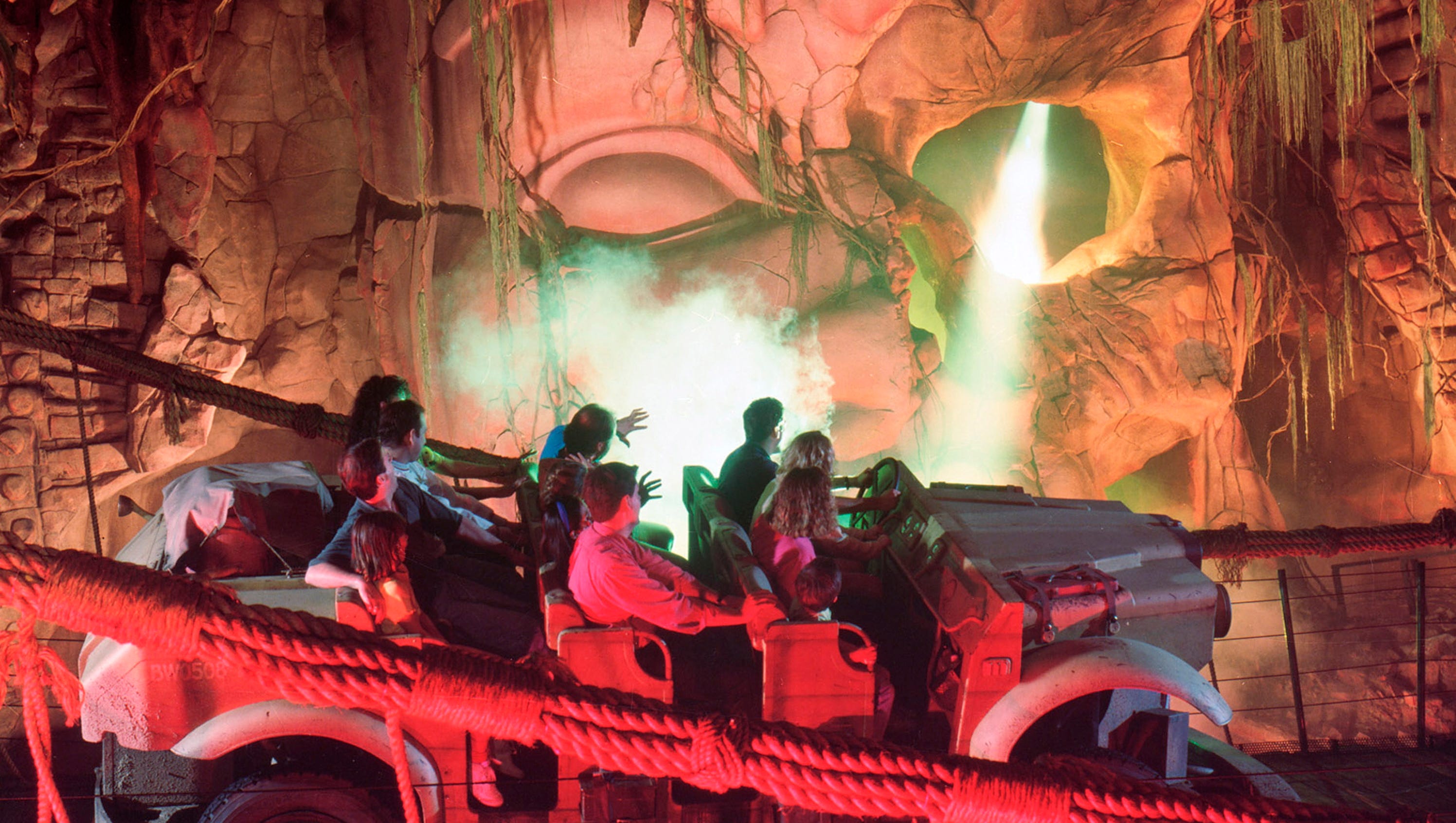 Top 10 Disneyland Rides