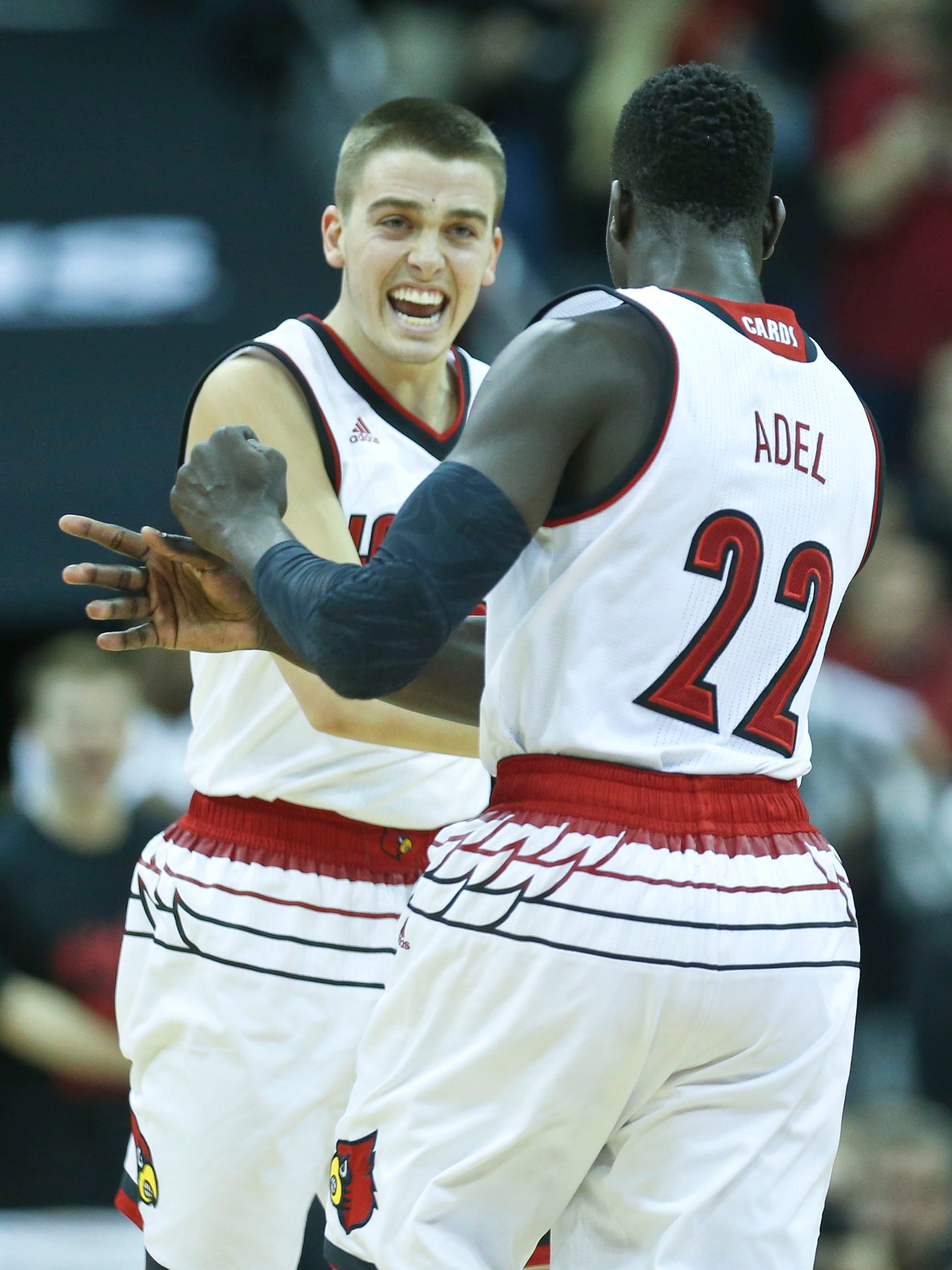 Ryan Mcmahon Does A Lot Of Little Things To Help Louisville Basketball