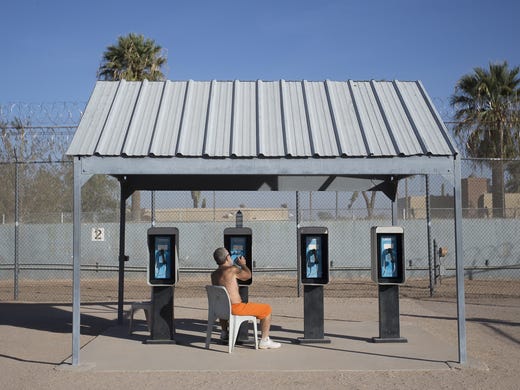 Arizona Prison System Moves Death Row Inmates Into More Humane Setting