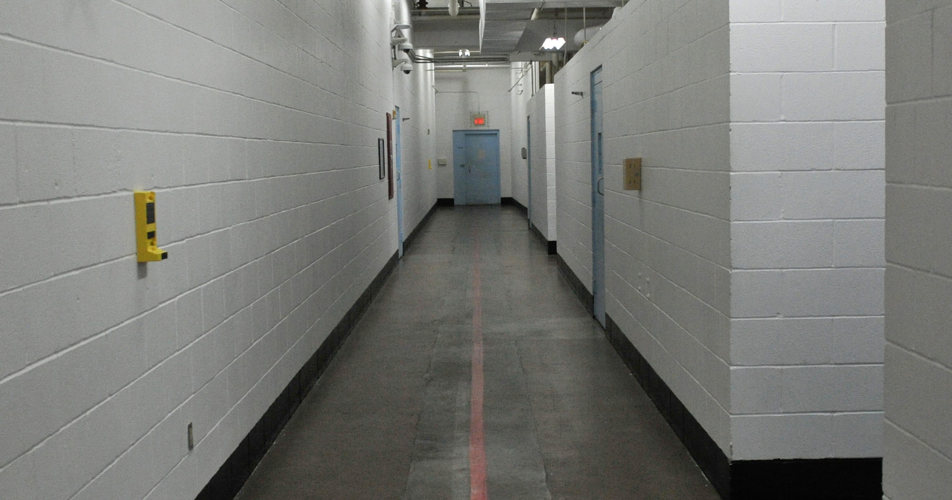 Part of Wichita County Jail annex shutdown due to mold