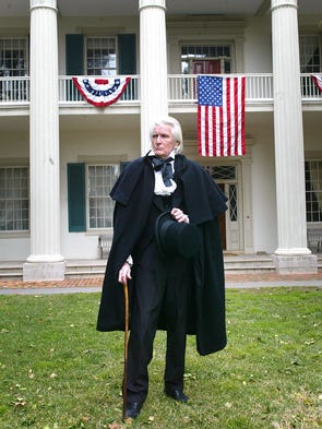 The Hermitage has fascinated Tennessean photographer for 50 years