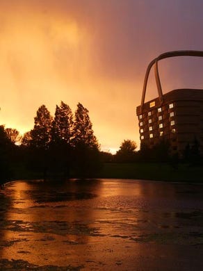 Longaberger Basket Empire Slowly Unraveled Since Sales Peak In 2000