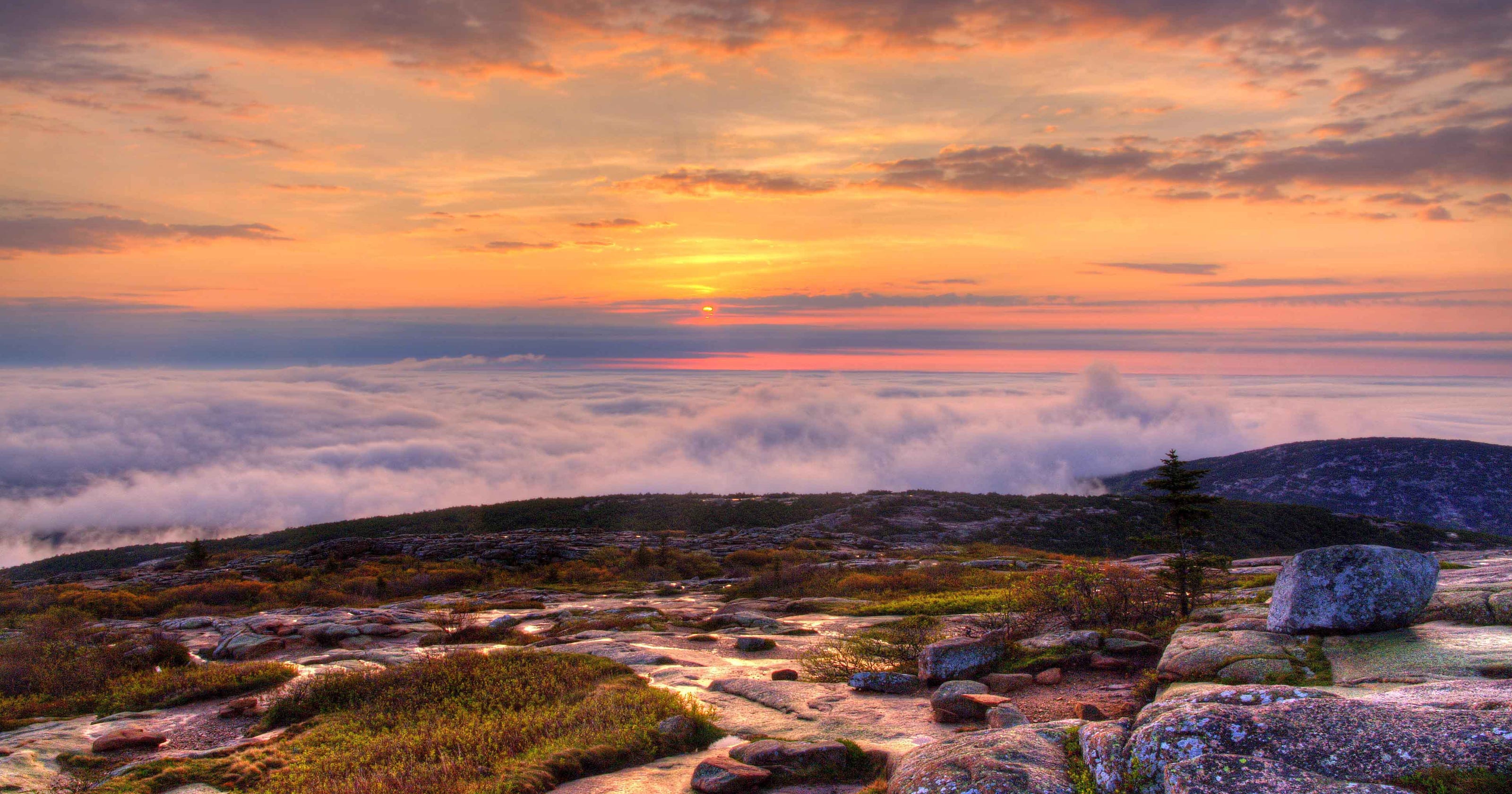 Acadia National Park There S Nothing Like The Sunrise Here
