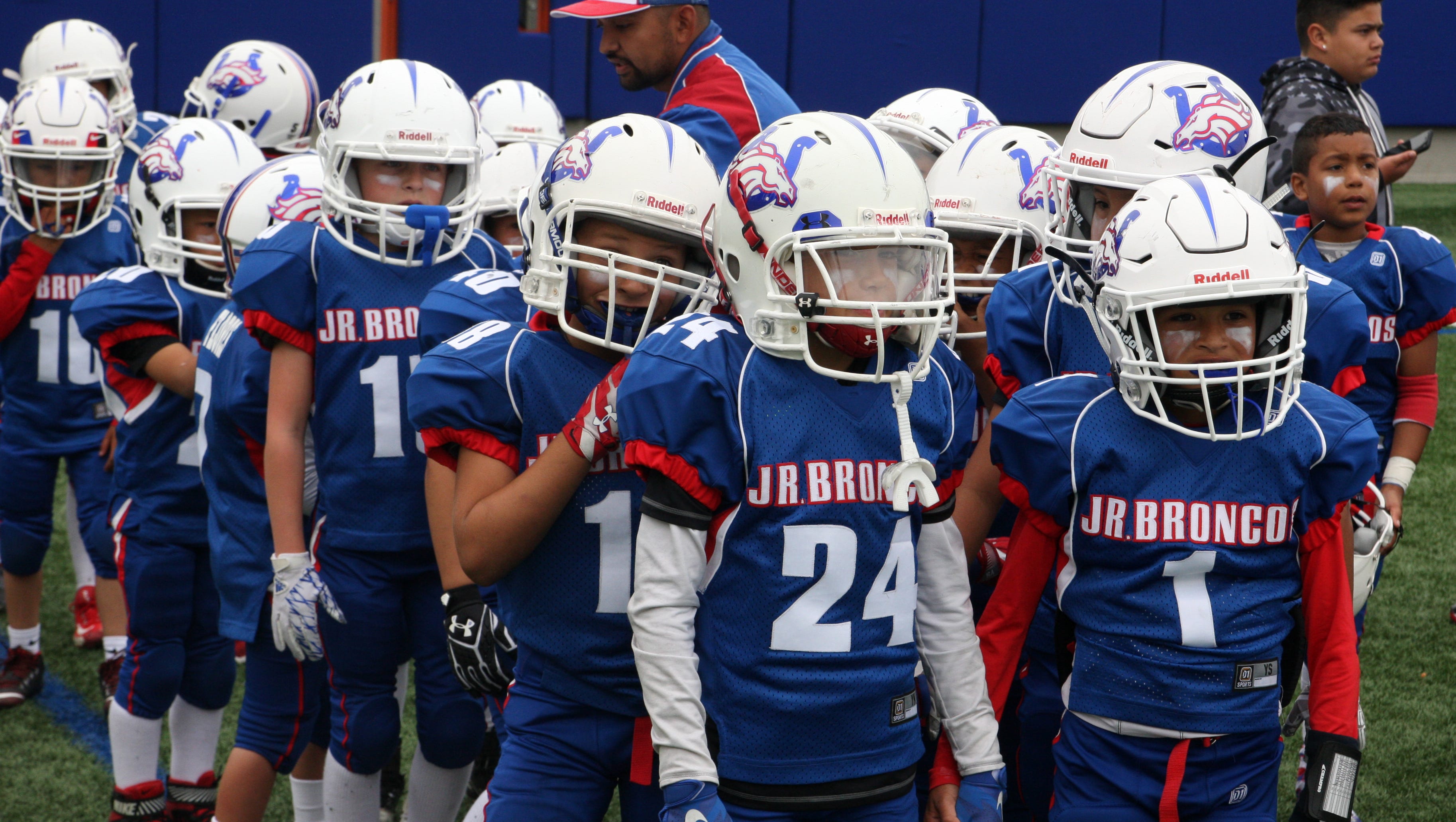 Monterey Bay Youth Football League Cancels 2020 Season