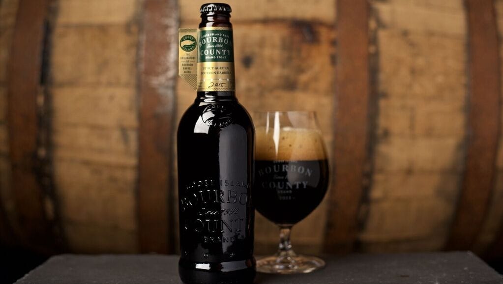 Next Round Even More Rare Black Friday Stout