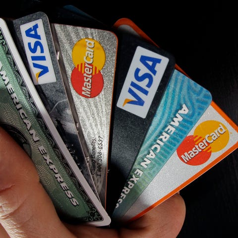 Proper use of credit cards can help you build a so