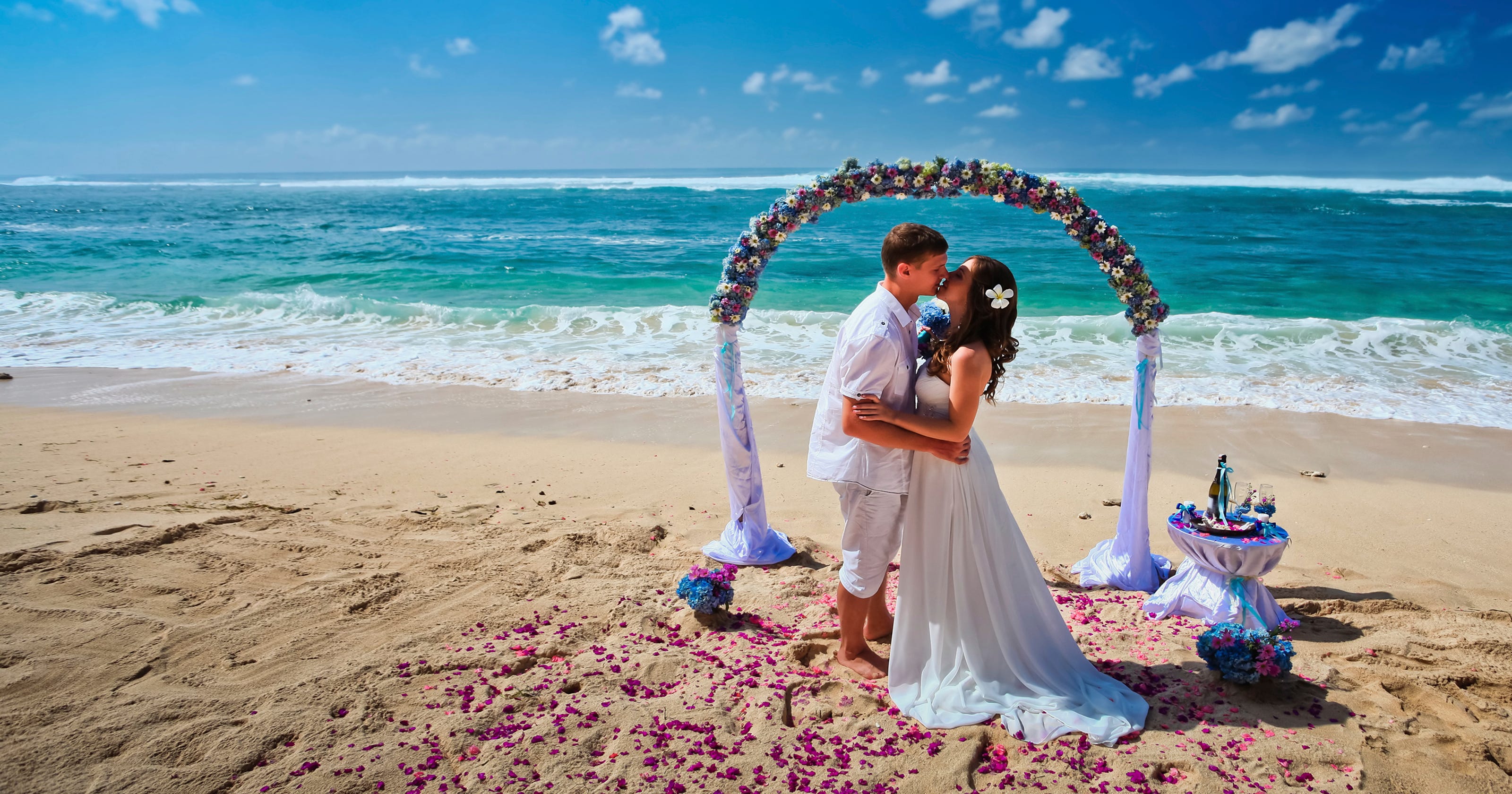 Destination Weddings The Good The Bad And The Budget