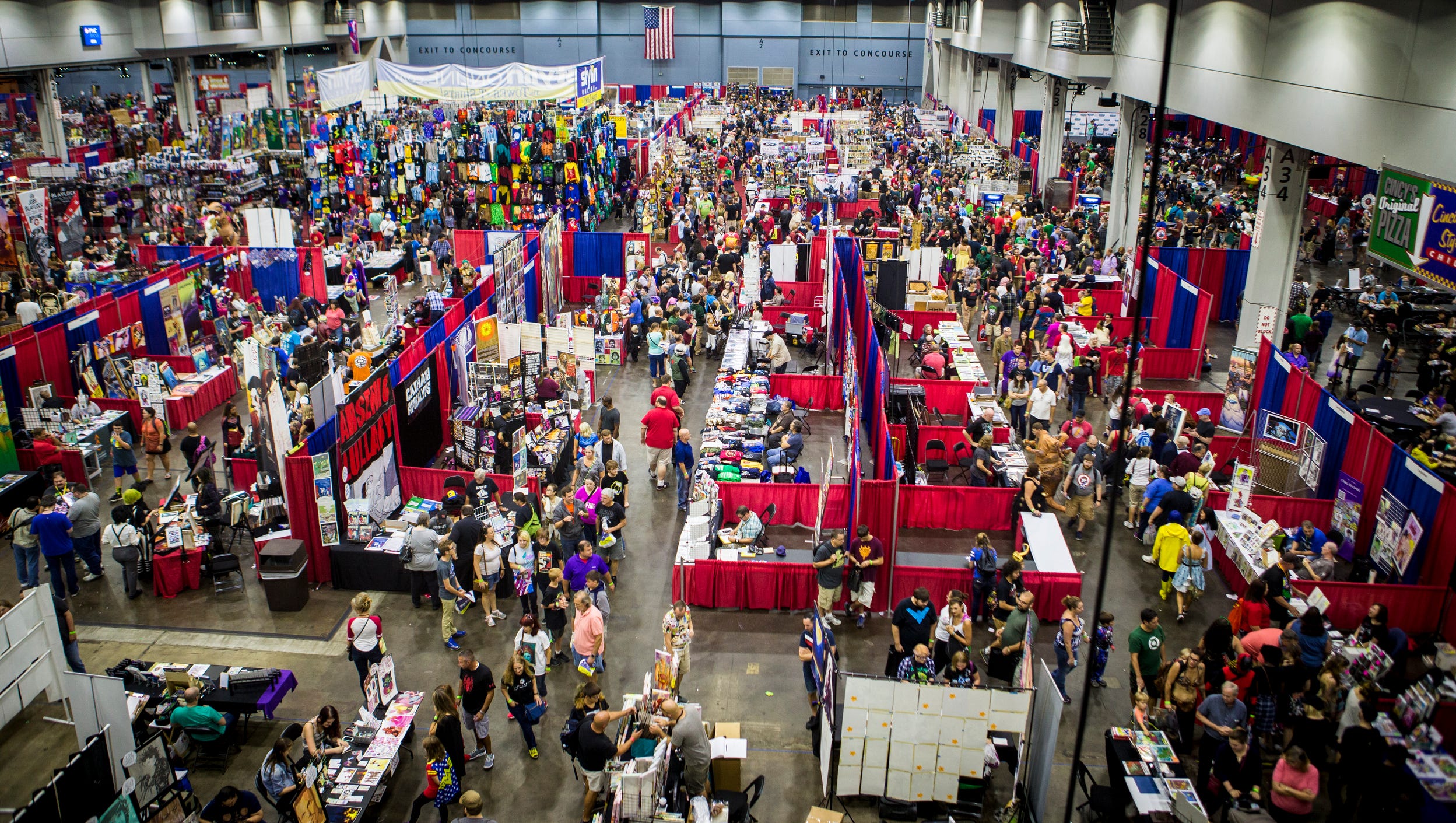 Cincinnati Comic Expo returning in September