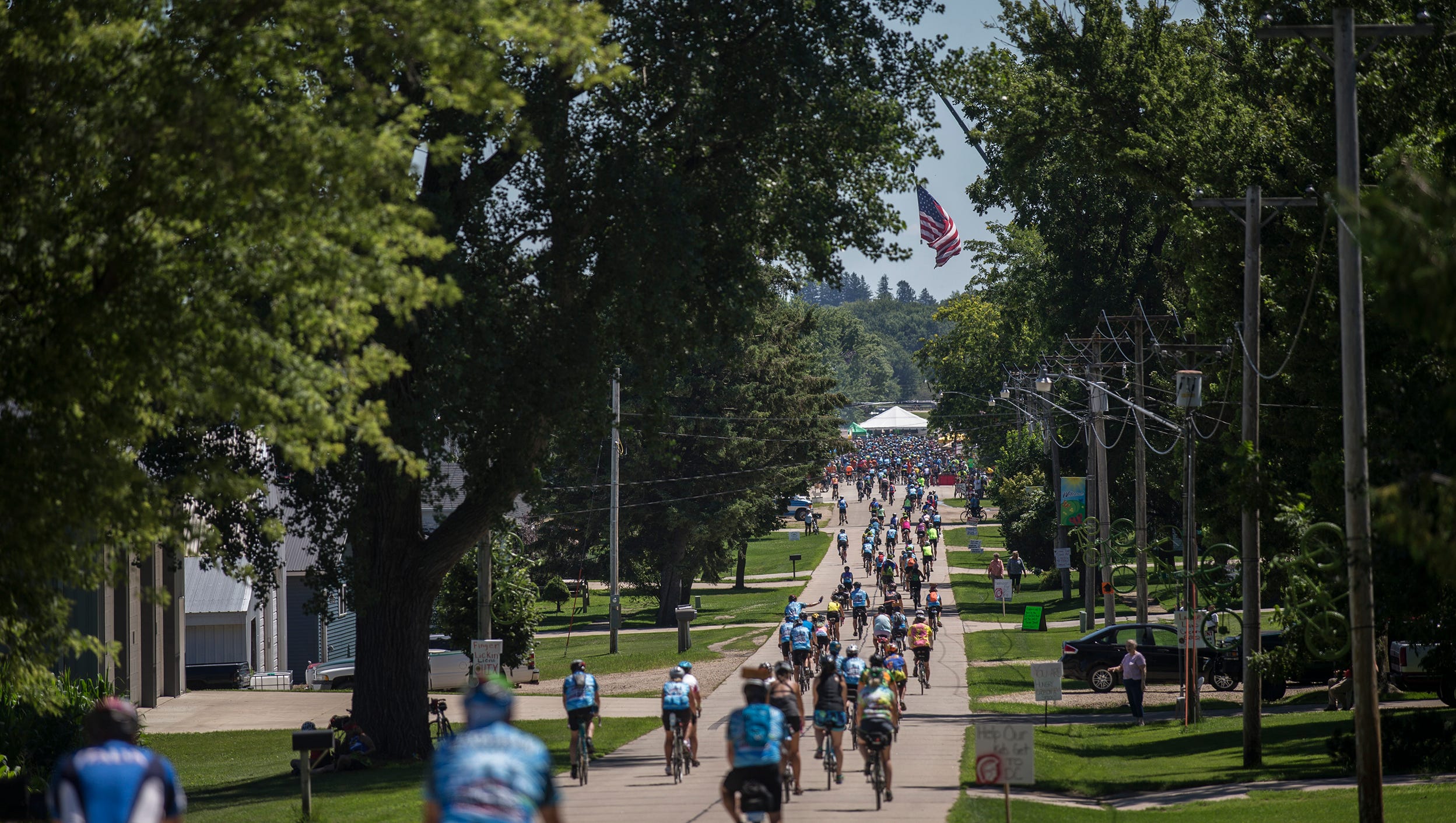 See RAGBRAI 2022