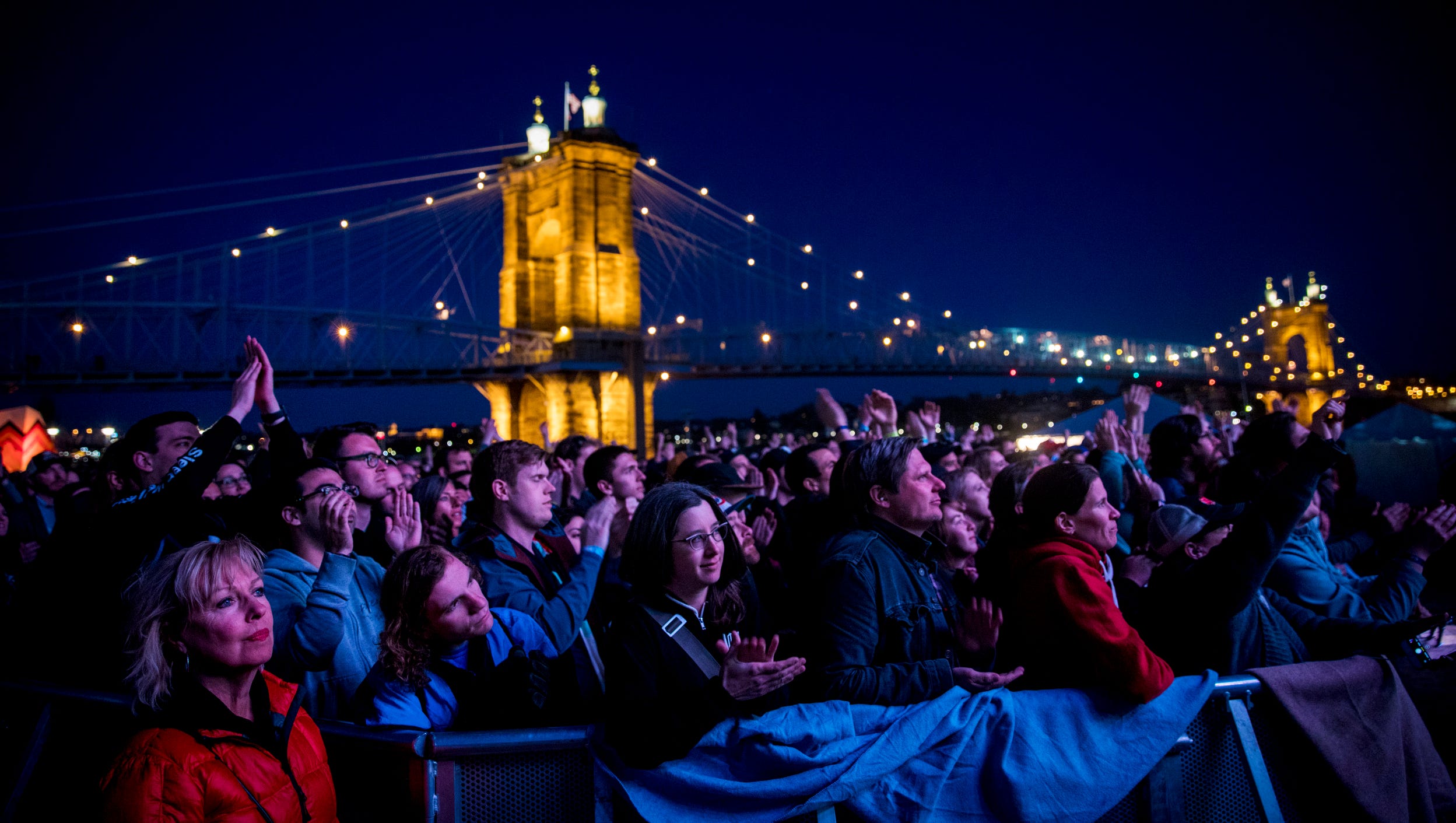 The National is bringing Festival back to Cincinnati