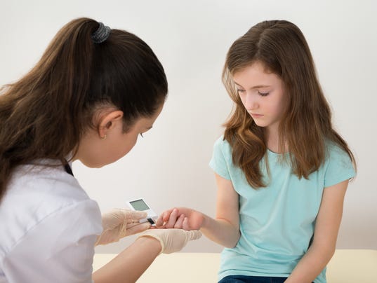 Diabetes is on the rise in America's kids and experts don't know why
