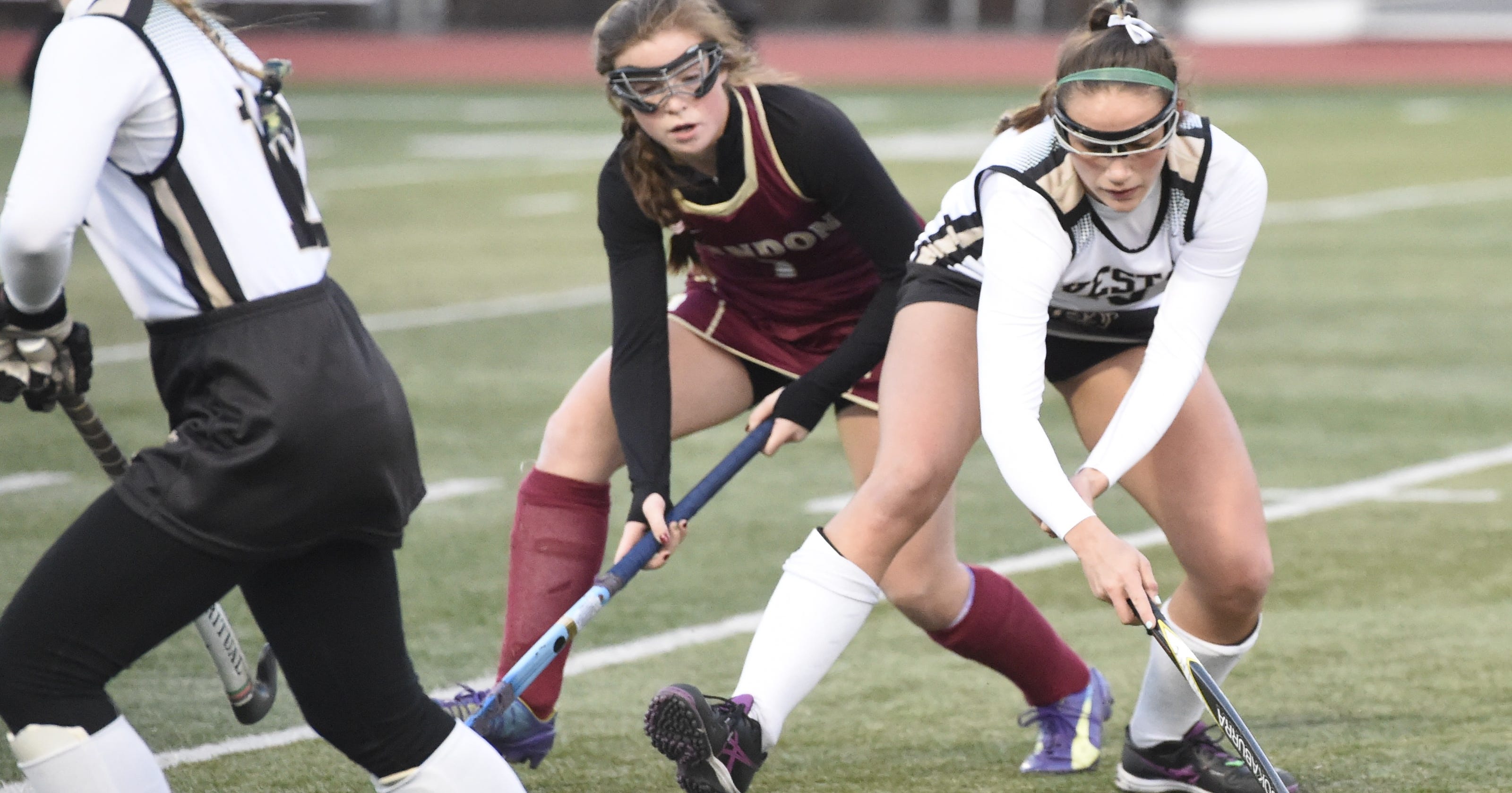 Section 4 Field Hockey Vestal suddenly in state title game