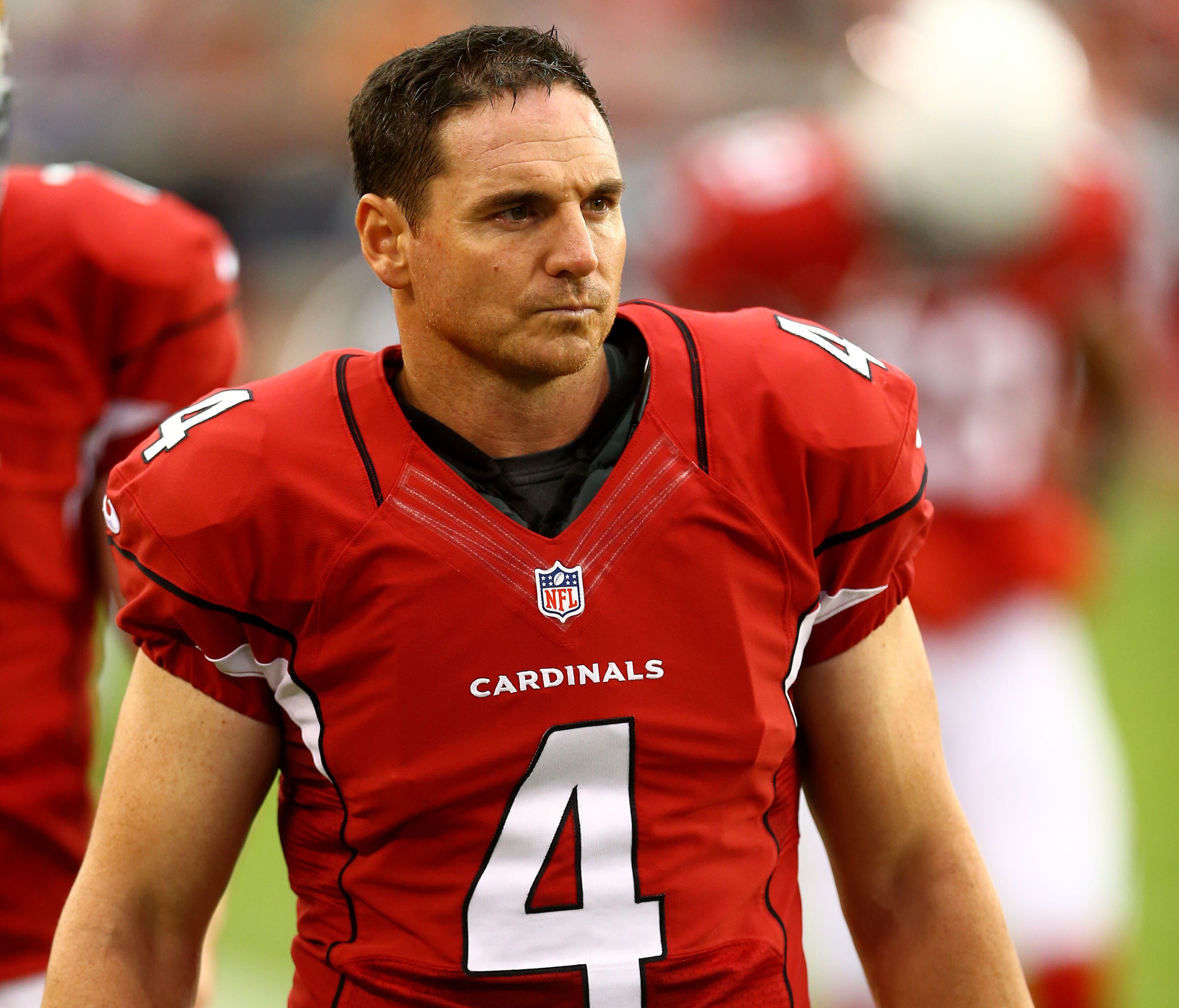Jay Feely was a kicker in the NFL for 14 years.