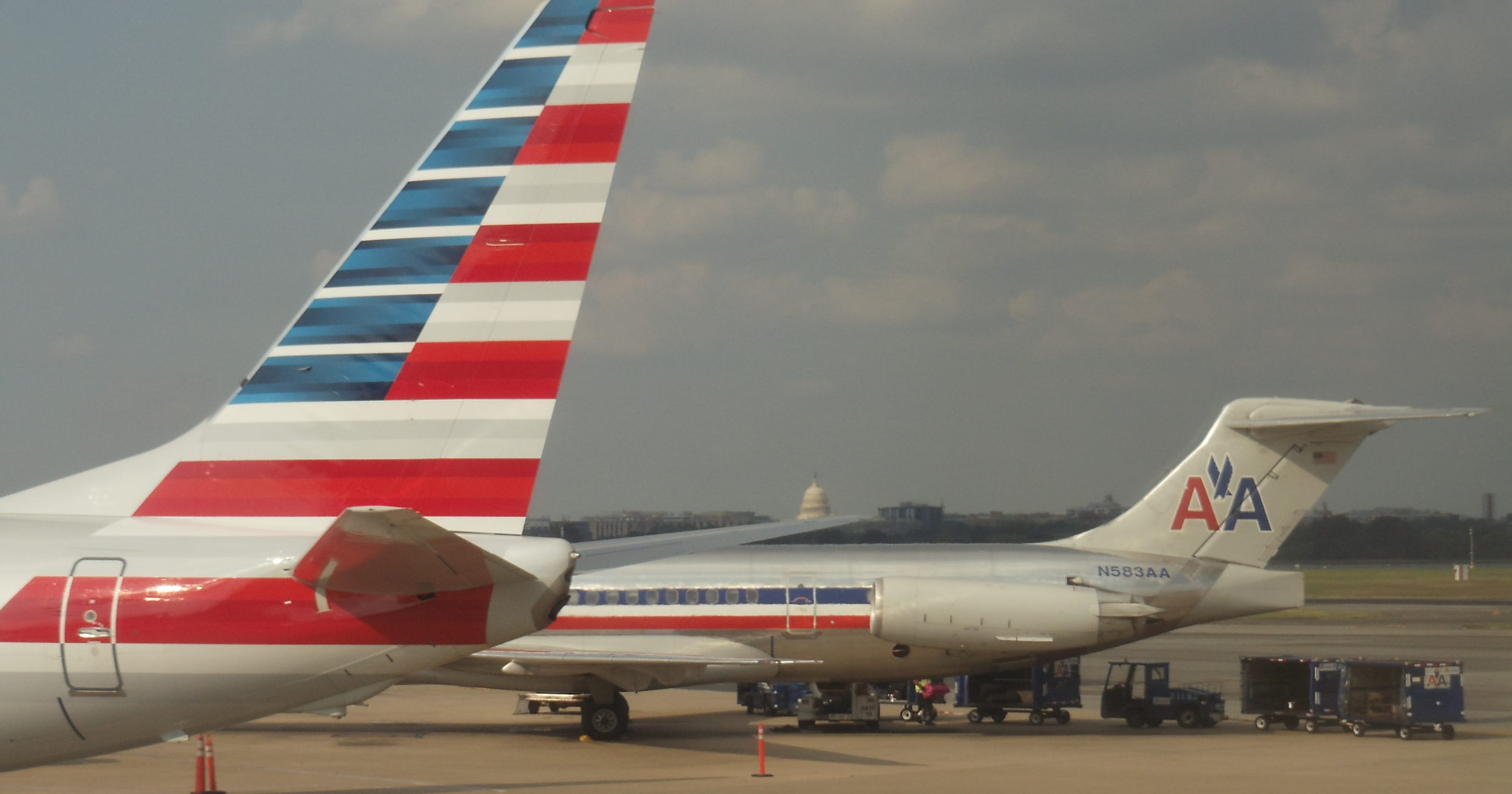 American Airlines drops bereavement fares