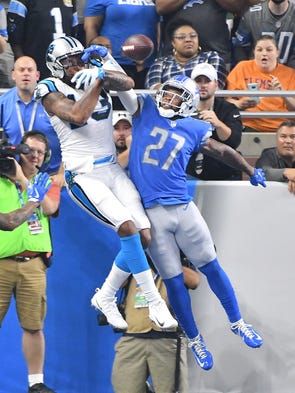 Glover Quin, S -- If there was a Pro Bowl snub on the