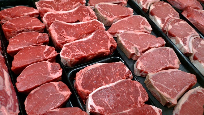 The latest federal dietary guidelines shift gears on items like meat.