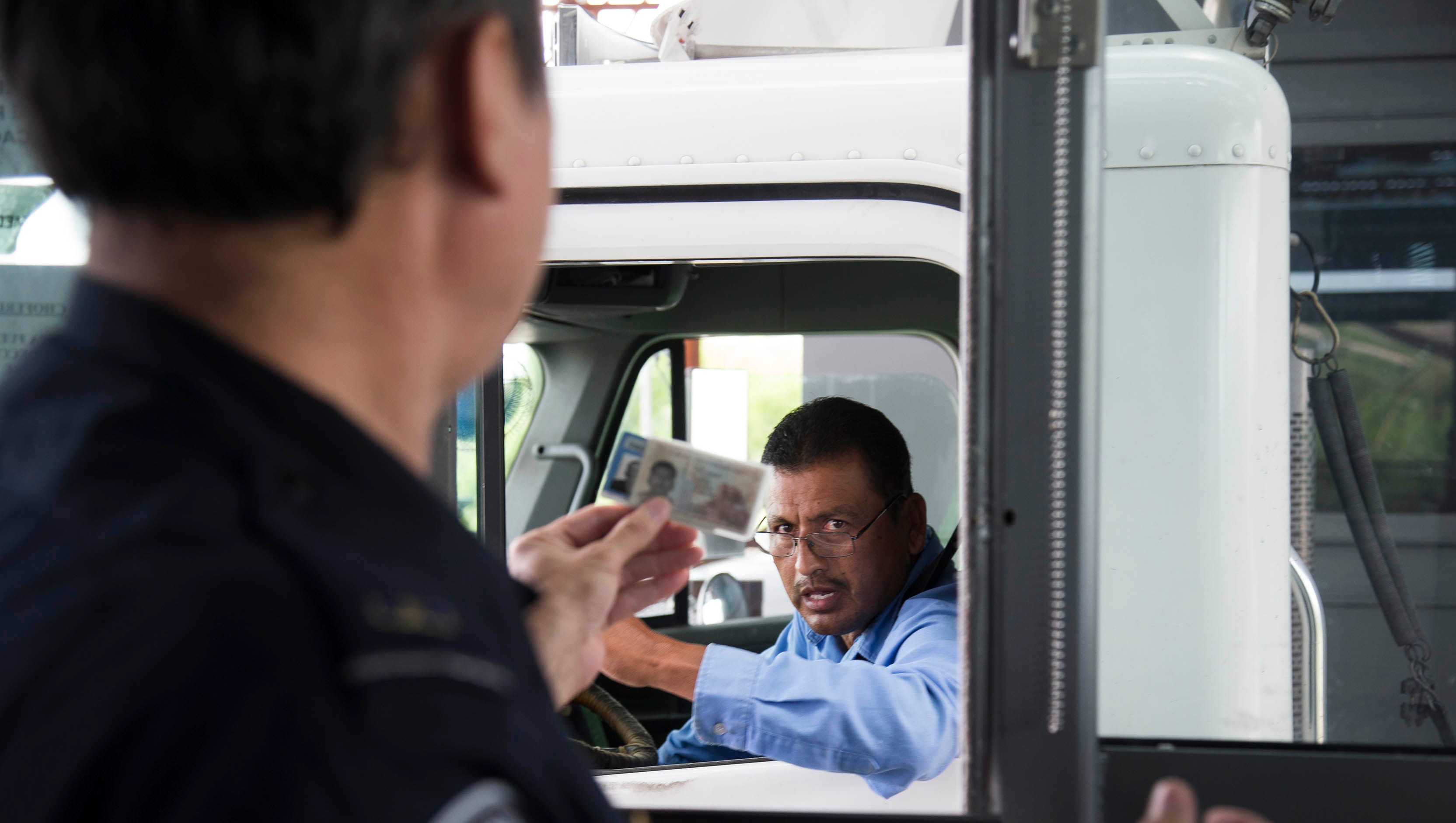 New Polygraph Test Could Be Coming For Border Agents