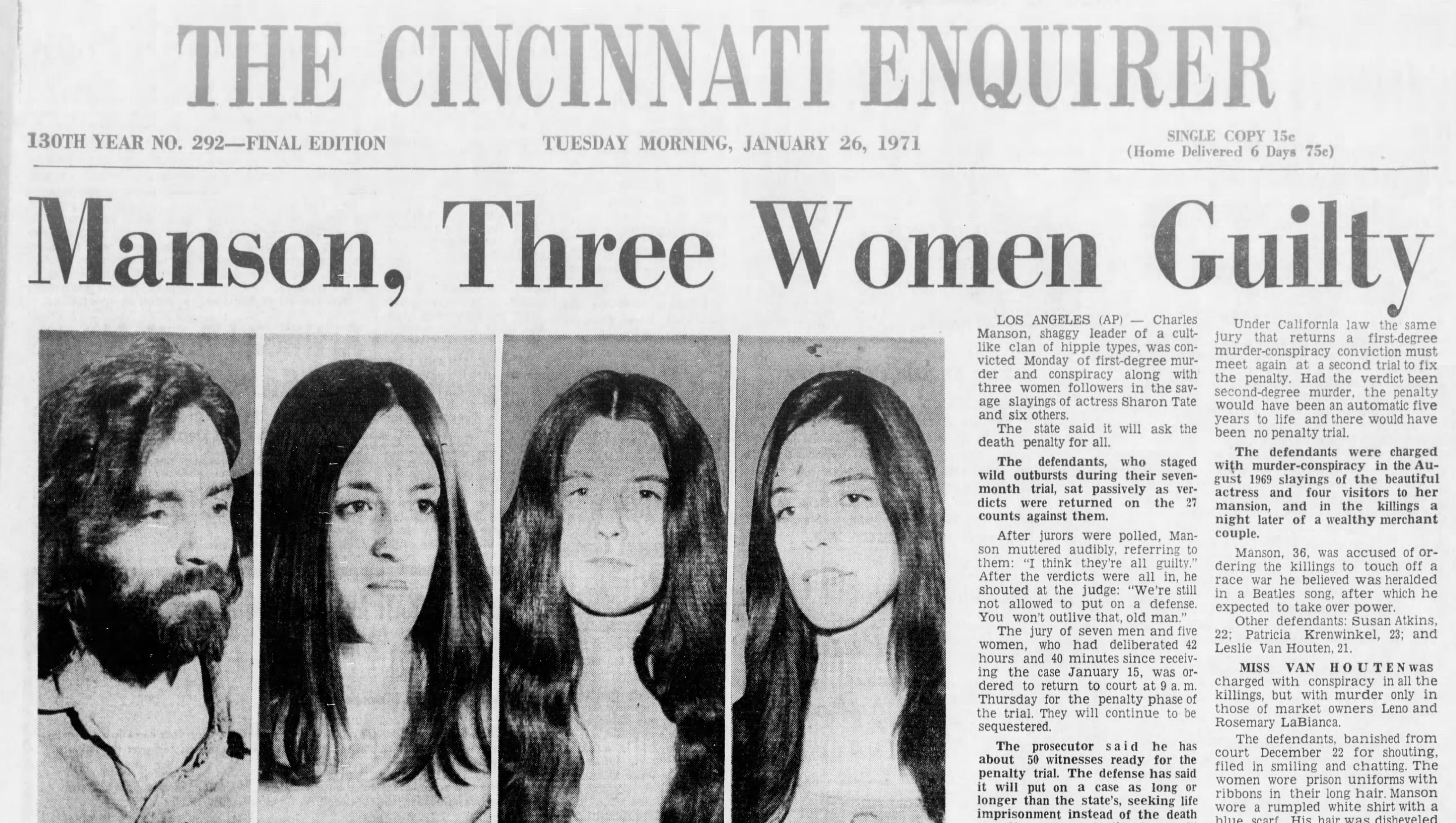 Who S The Most Famous Person From Every Ohio City