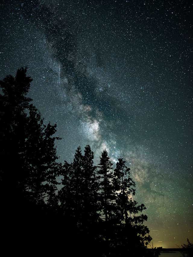 The 7 Best Spots For Stargazing In Michigan