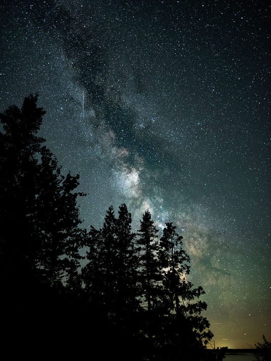 Headlands International Dark Sky Park Michigan