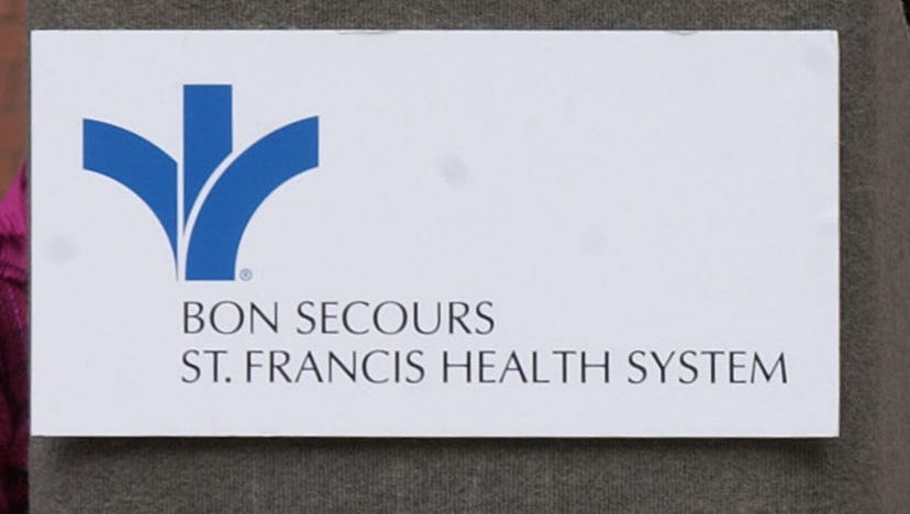 Bon Secours St Francis My Chart