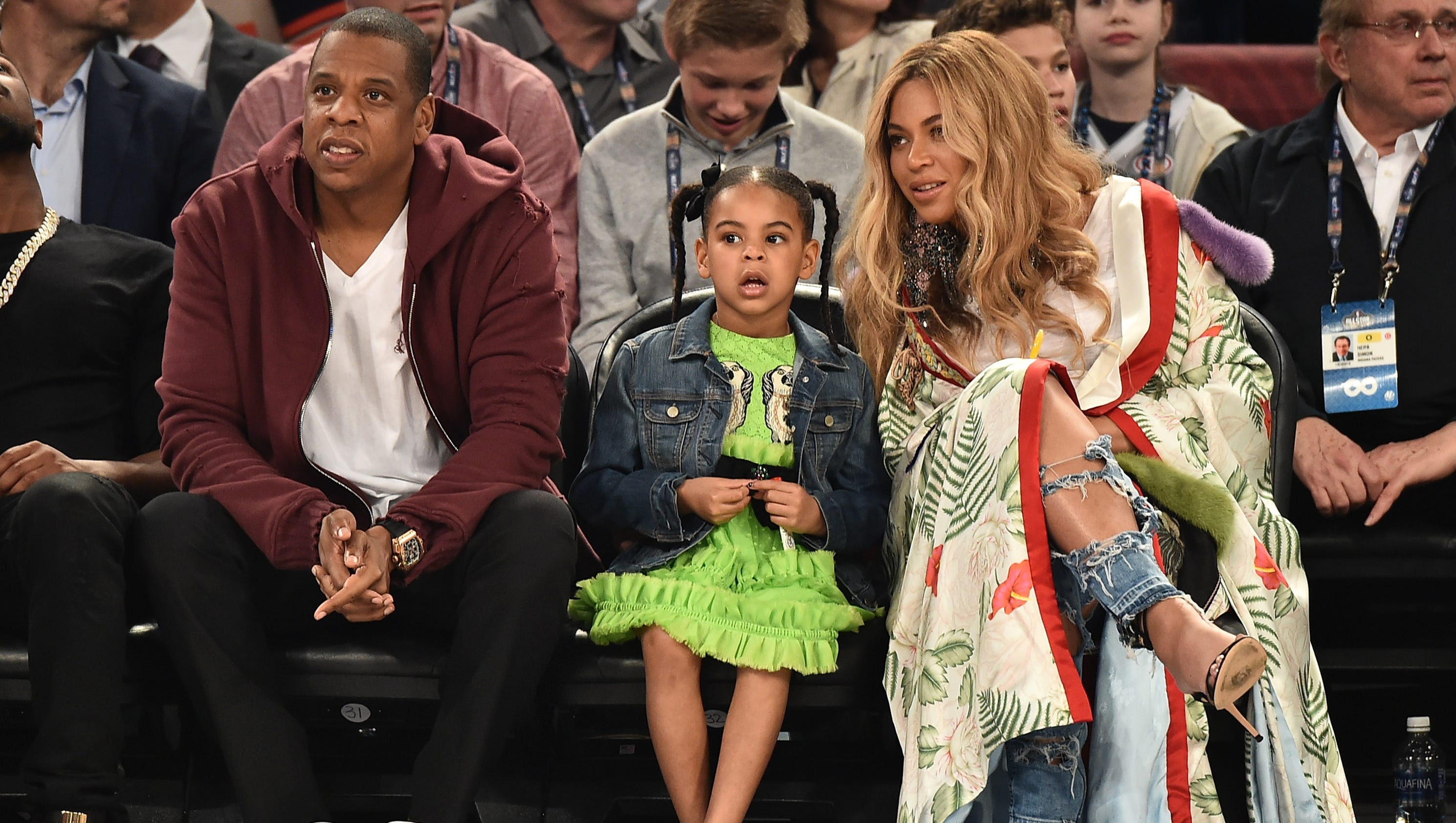 Celebrity parents of twins: George Clooney, Angelina Jolie and more