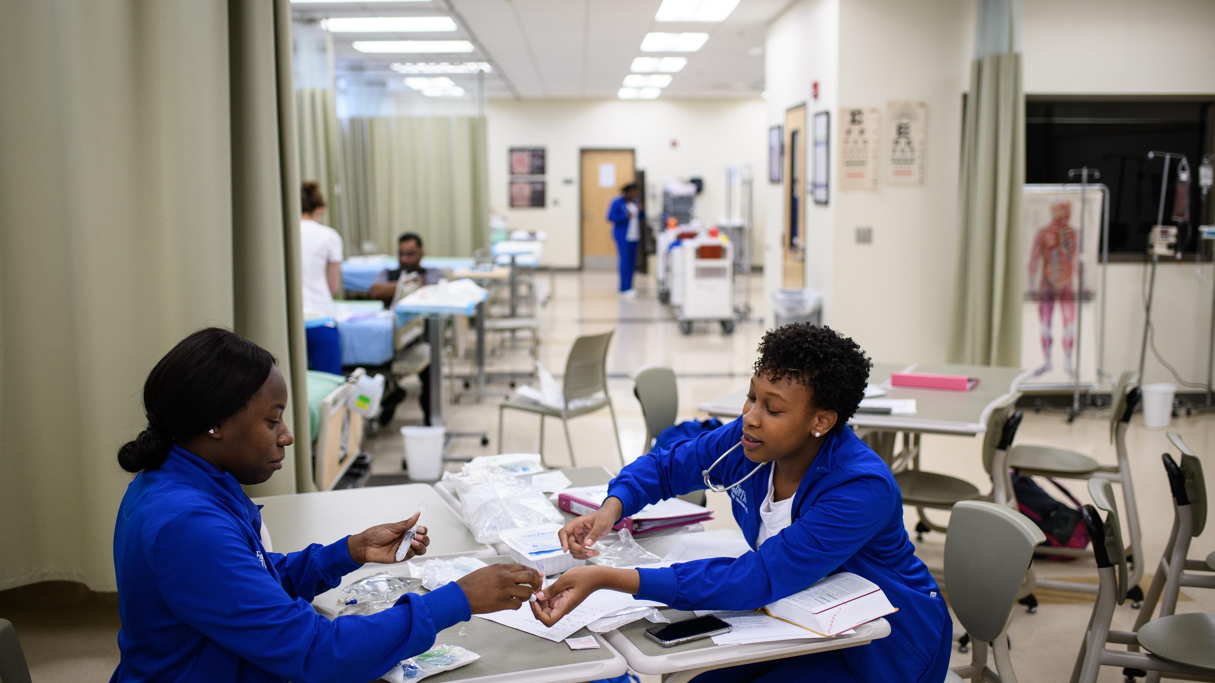 Fayetteville State University to offer master's degree in patient safety