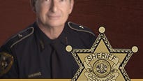 Sheriff Steve Prator