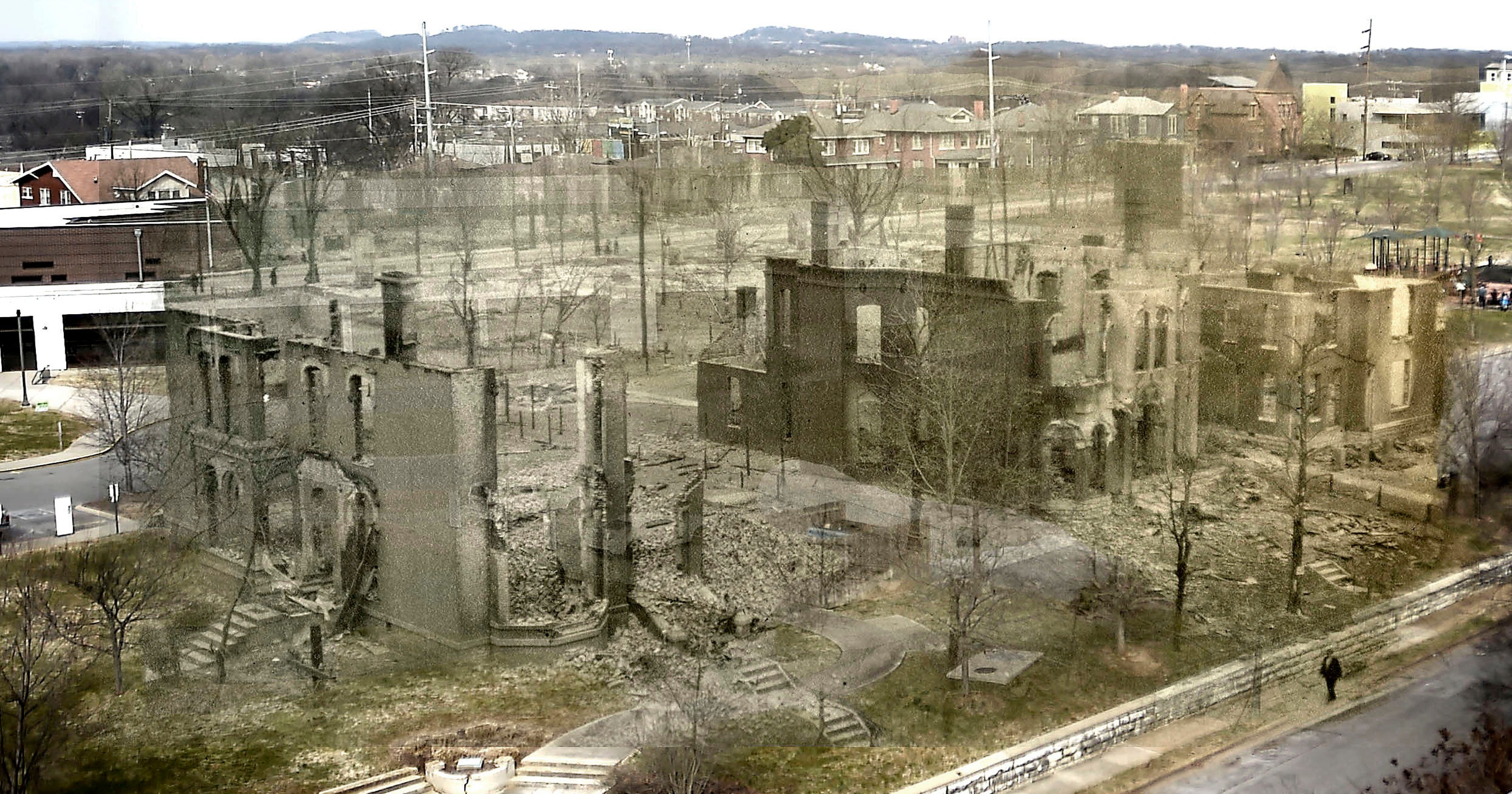 East Nashville reborn after 1916's 'Fire of the Century'