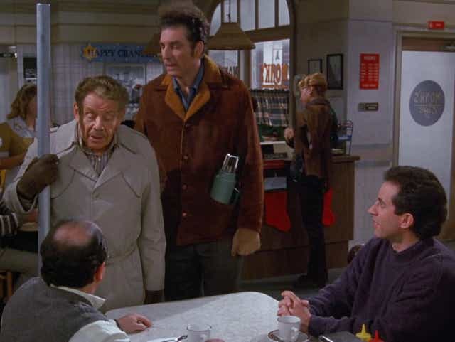 Jerry Stiller Gave Us Festivus In His Most Memorable Seinfeld Moment