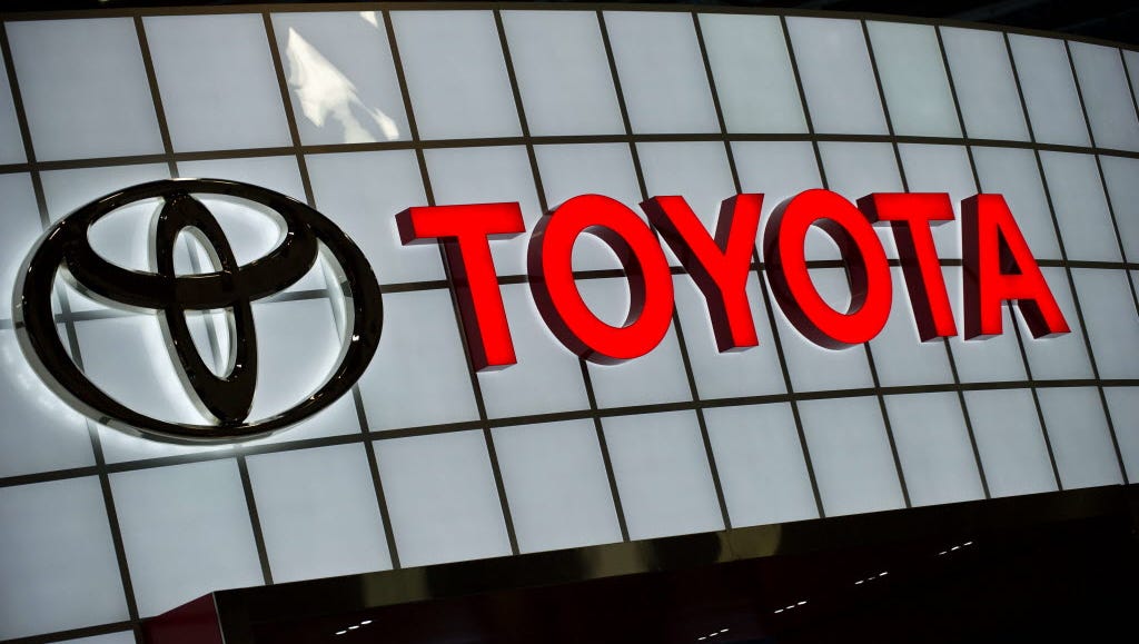 toyota spends 50 million to accelerate self driving car program toyota spends 50 million to accelerate