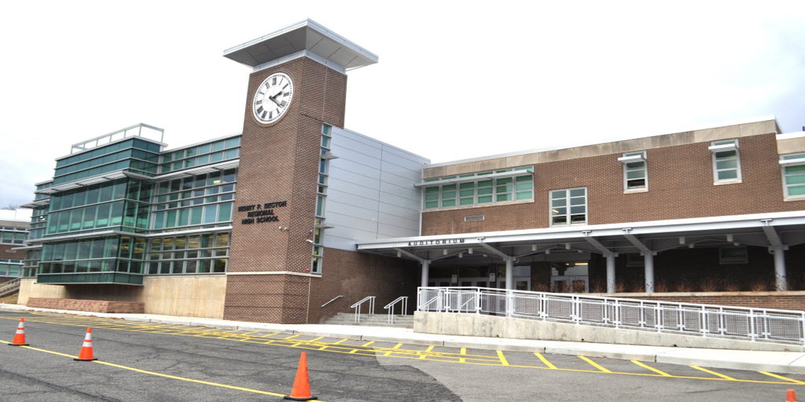 Maywood NJ students to begin attending Becton Regional HS this fall