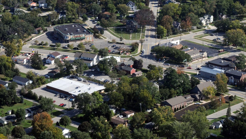 Mukwonago works with businesses to create vision for future downtown