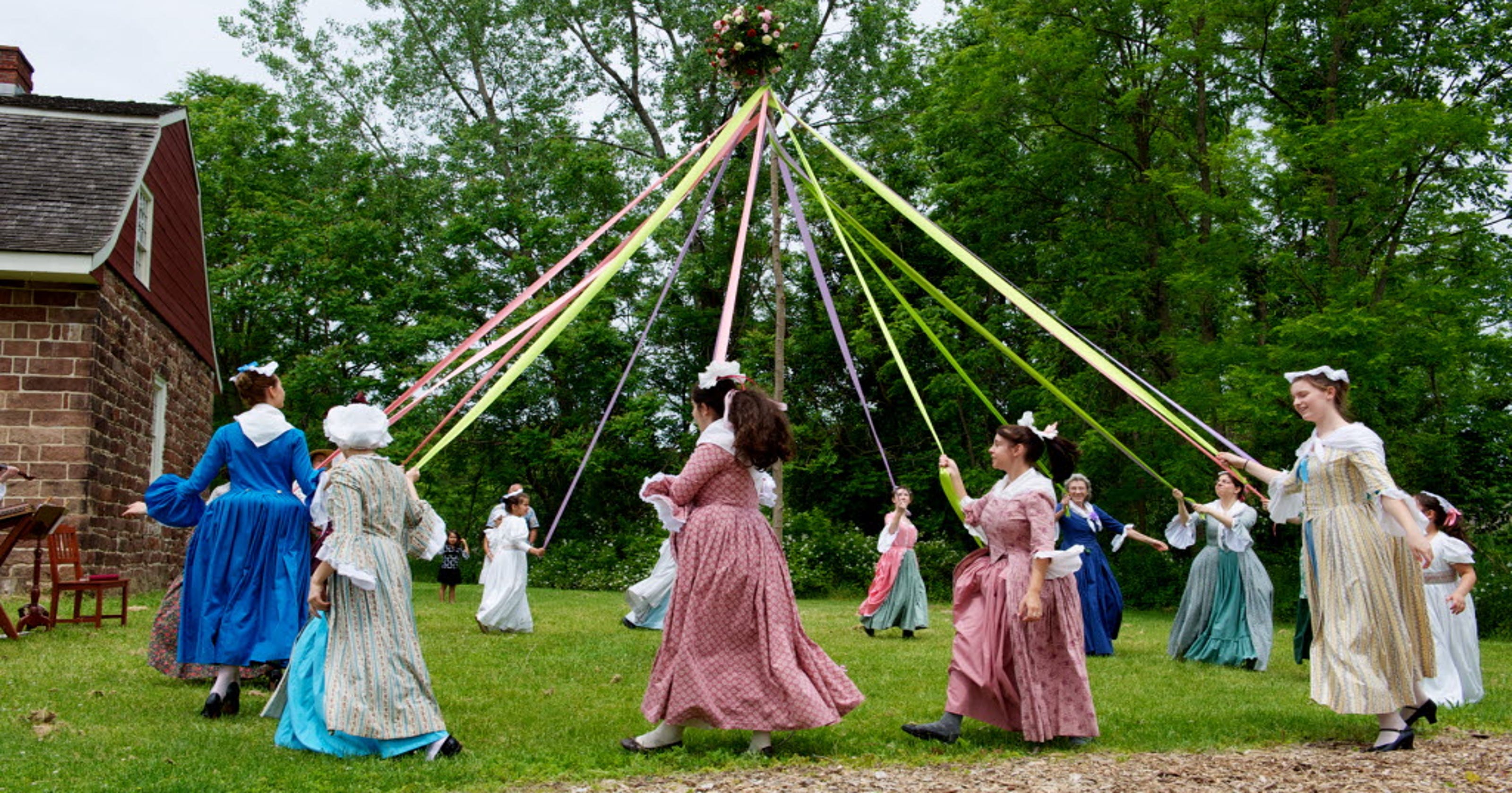 May Day What are its origins? Is it a communist holiday?