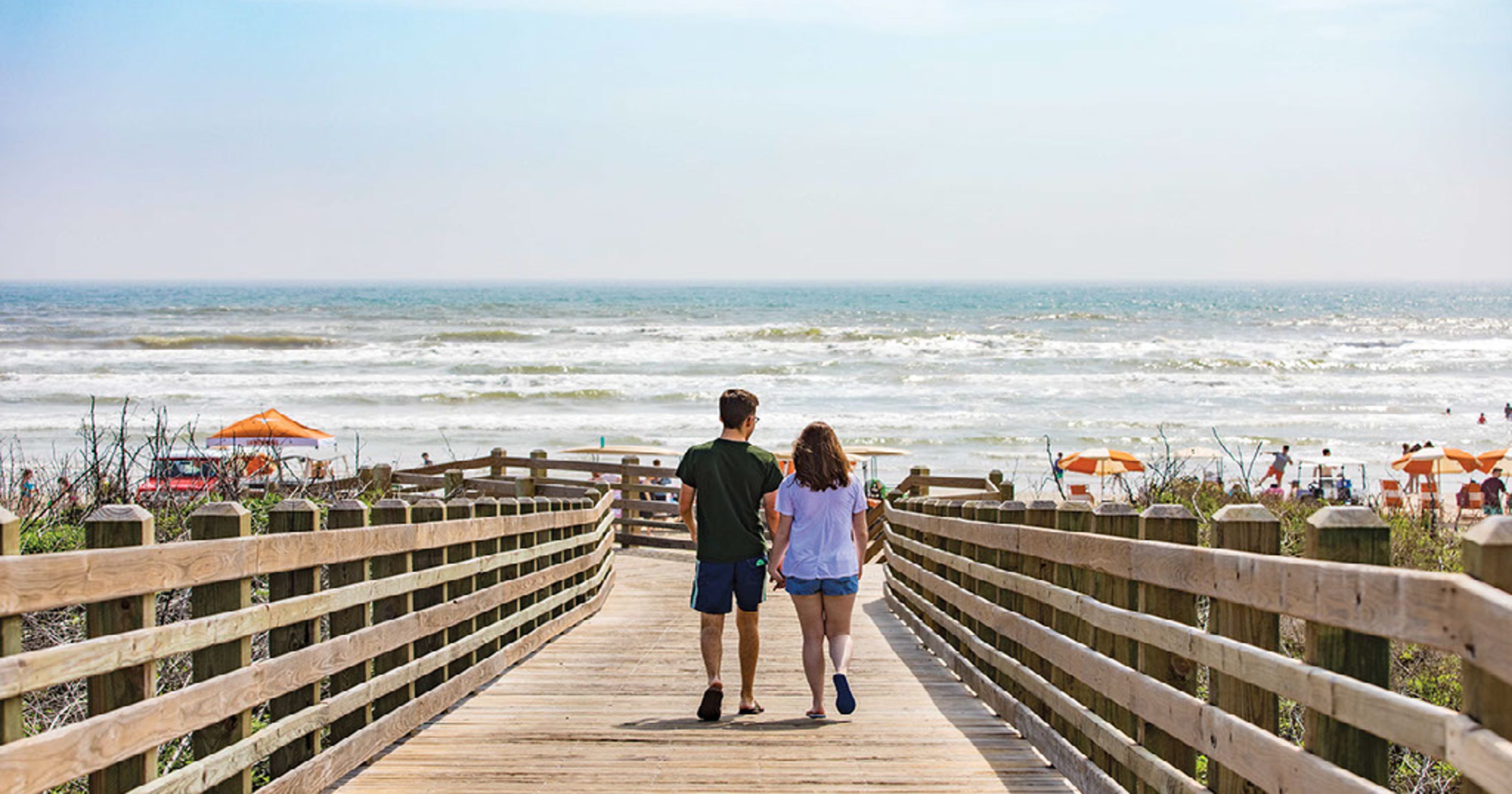 Port Aransas ready for visitors after Hurricane Harvey hit last August