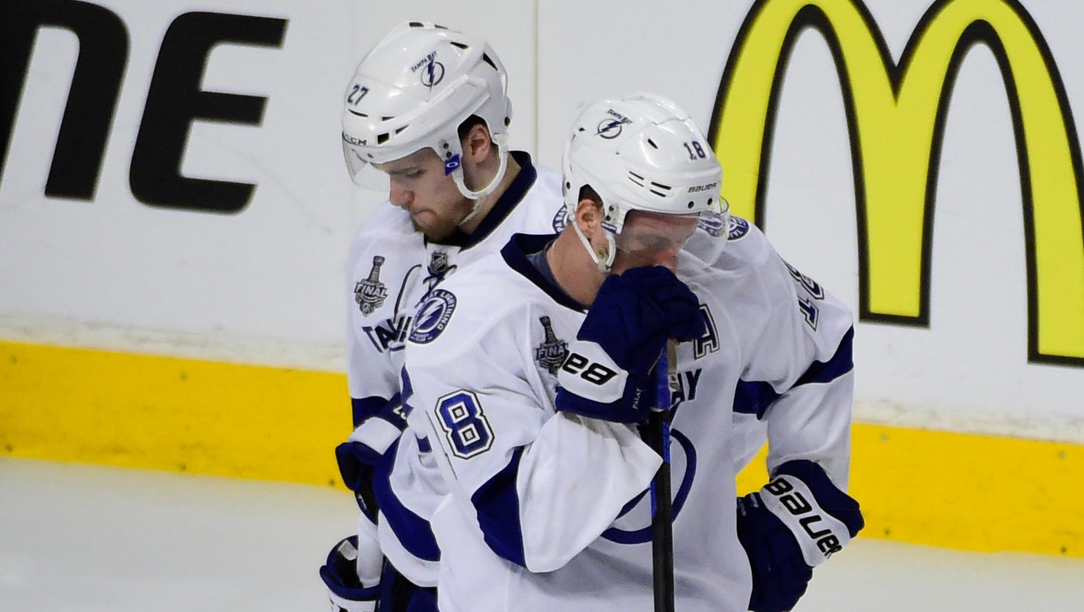 Stanley Cup Final Loss A Stepping Stone For The Lightning