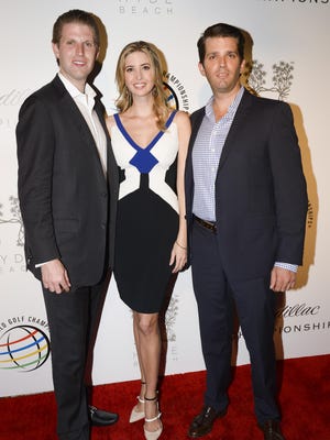 Accusers Trump Kids Had Key Role In Duping Clients