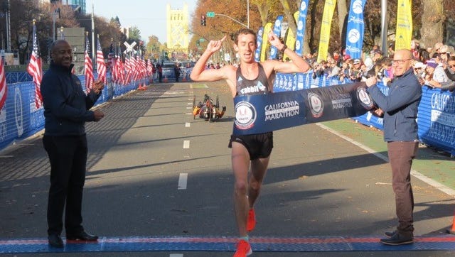 Mile Posts Marathon Trials Q Amp With Former Boone Drake Star