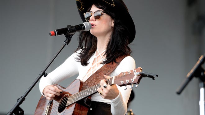 Nikki Lane plays the Lyric Room in Green Bay Saturday night in what looks to be a busy weekend for music fans in the Fox Valley.