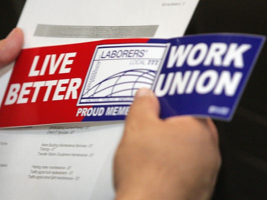 Peoria largest labor union agree to contract