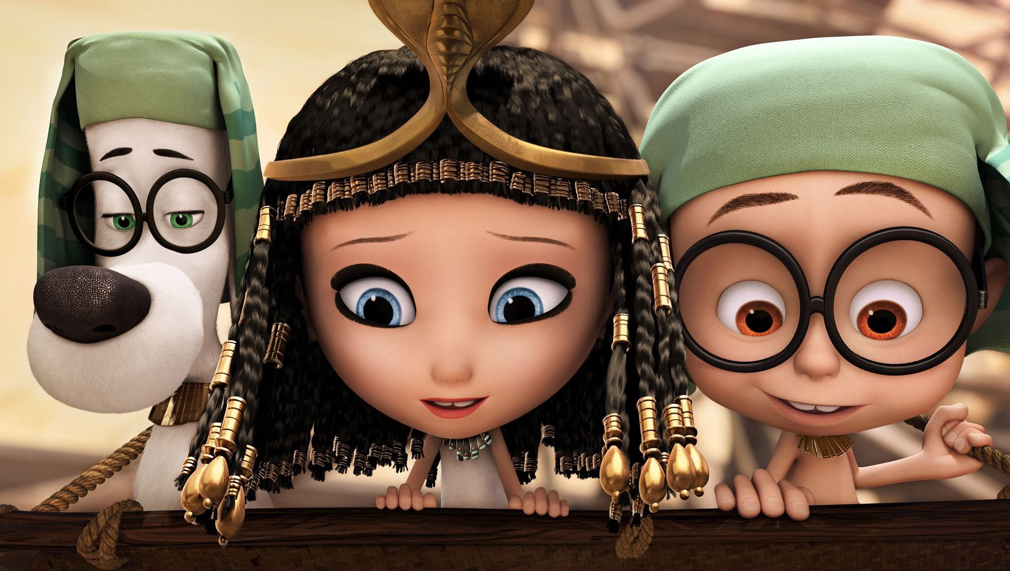 Review Mr Peabody Sherman 2 5 Stars