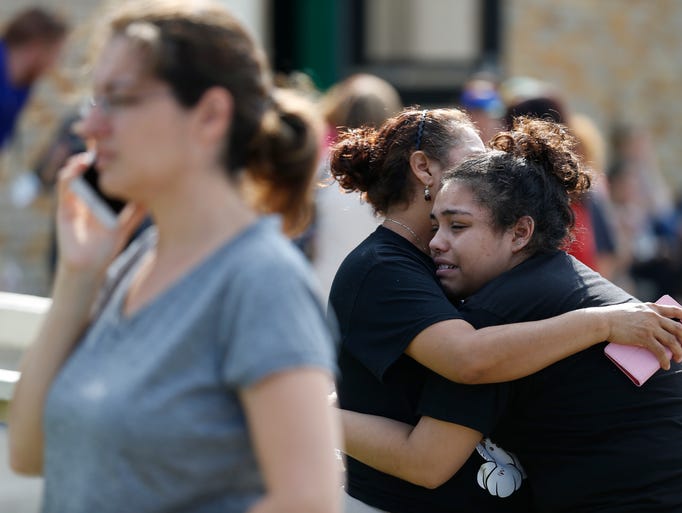 Image result for santa fe school shooting