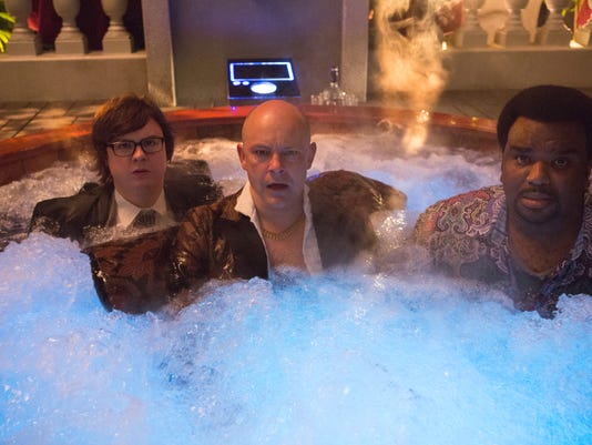 Hot Tub 2 Gives A Bad Name To Recast Sequels