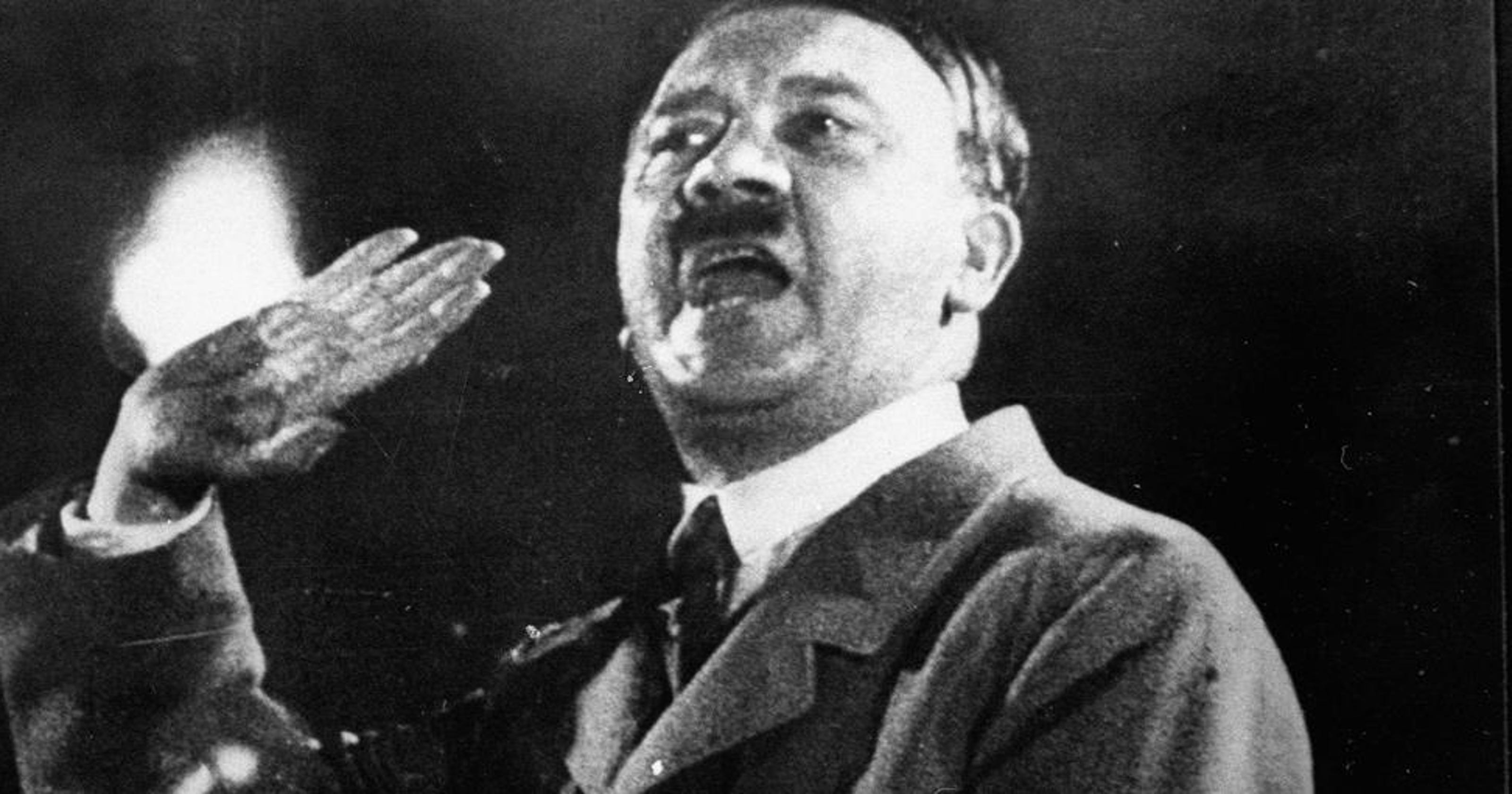 Adolf Hitler's health - Wikipedia - wide 5