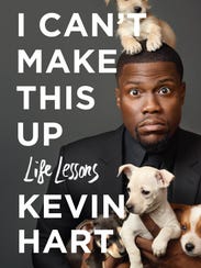 'I Can't Make This Up' by Kevin Hart