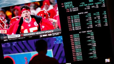 Survey: Record 50 million Americans to wager $16 billion on Super Bowl 57