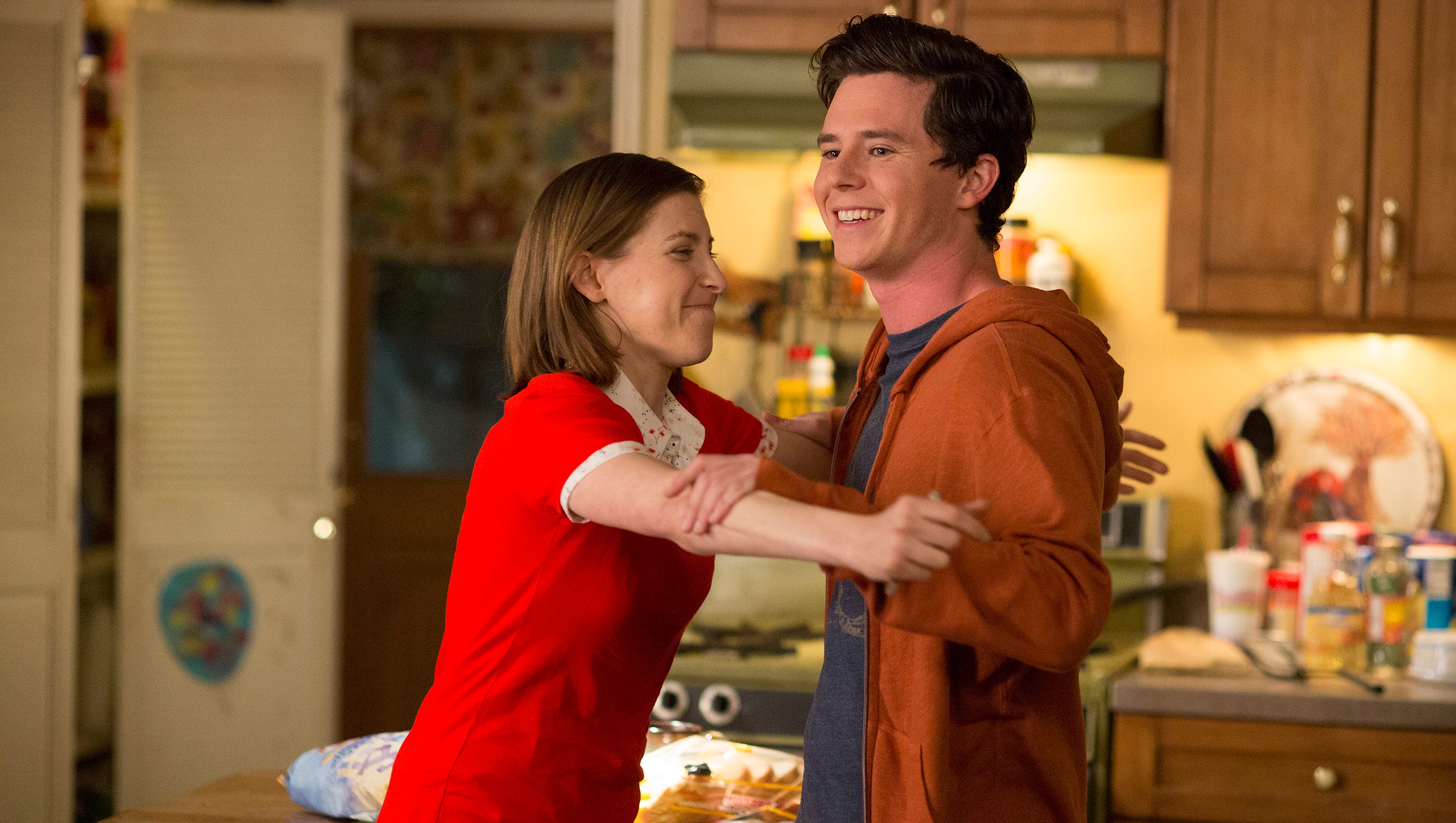 Recap The Middle Embraces The Journey As It Drives Off On Top