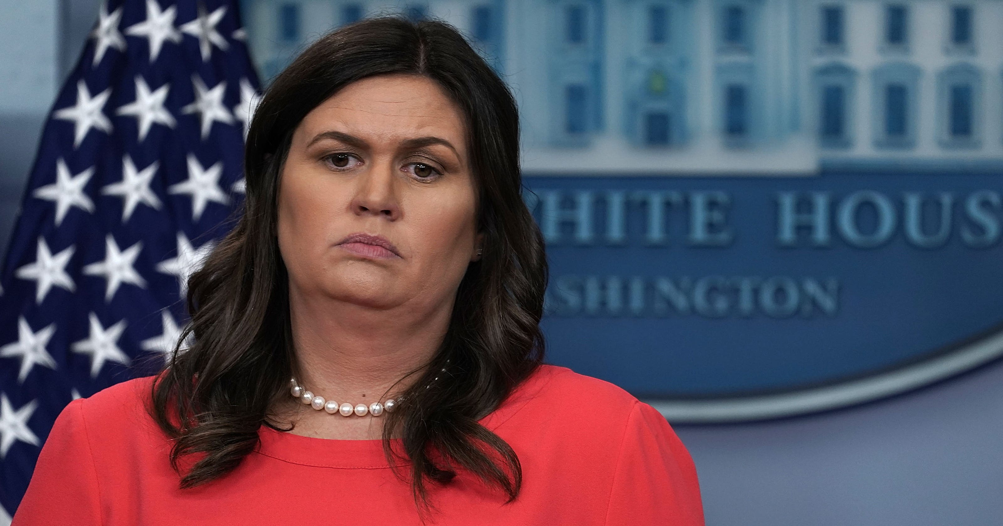 Sarah Huckabee Sanders booted from Red Hen, a Virginia ...