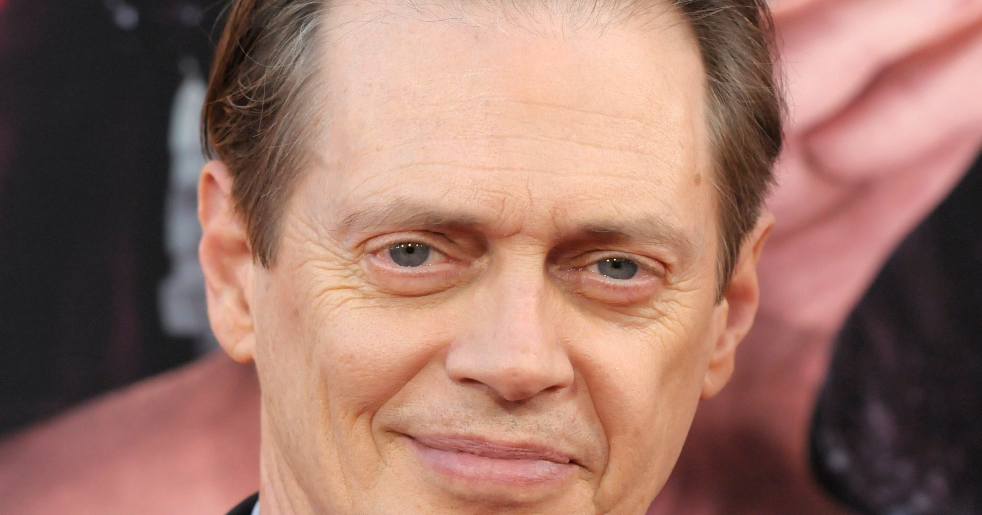 Steve Buscemi Meme Face